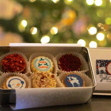 Load image into Gallery viewer, holiday themed cookies