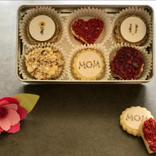 Load image into Gallery viewer, mother&#39;s day themed cookies