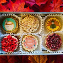 Load image into Gallery viewer, thanksgiving themed cookies